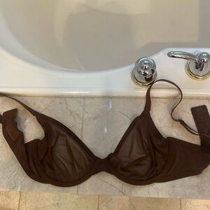 CUUP The Plunge Bra - 34E